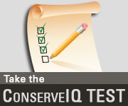 Take the ConserveIQ Test